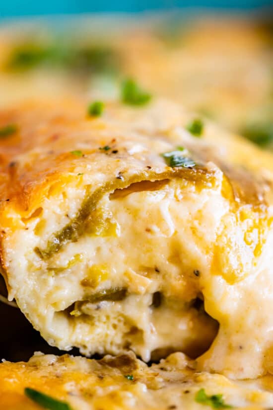 Chile Relleno Casserole The Food Charlatan