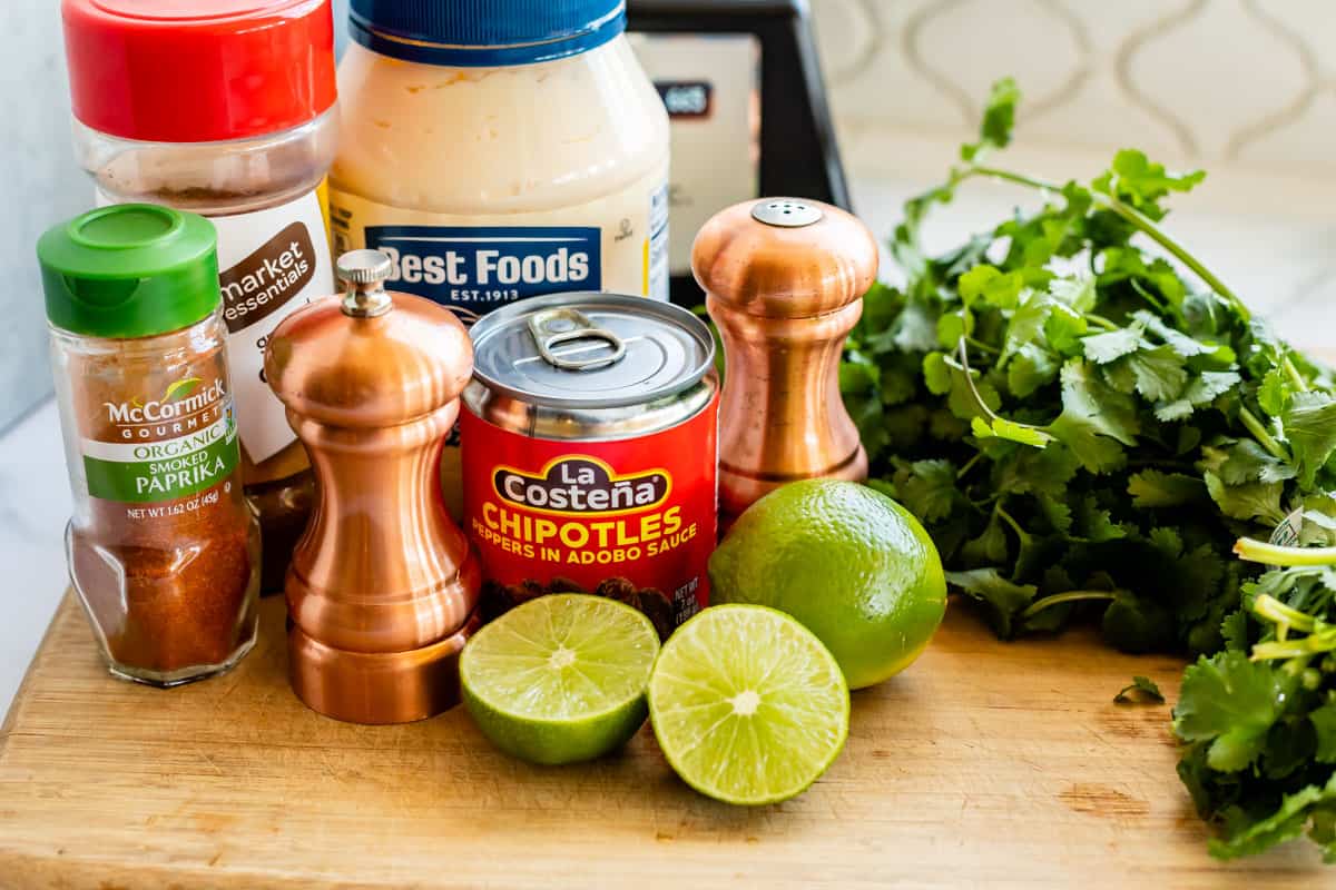 Best Chipotle Mayo Sauce - The Food Charlatan