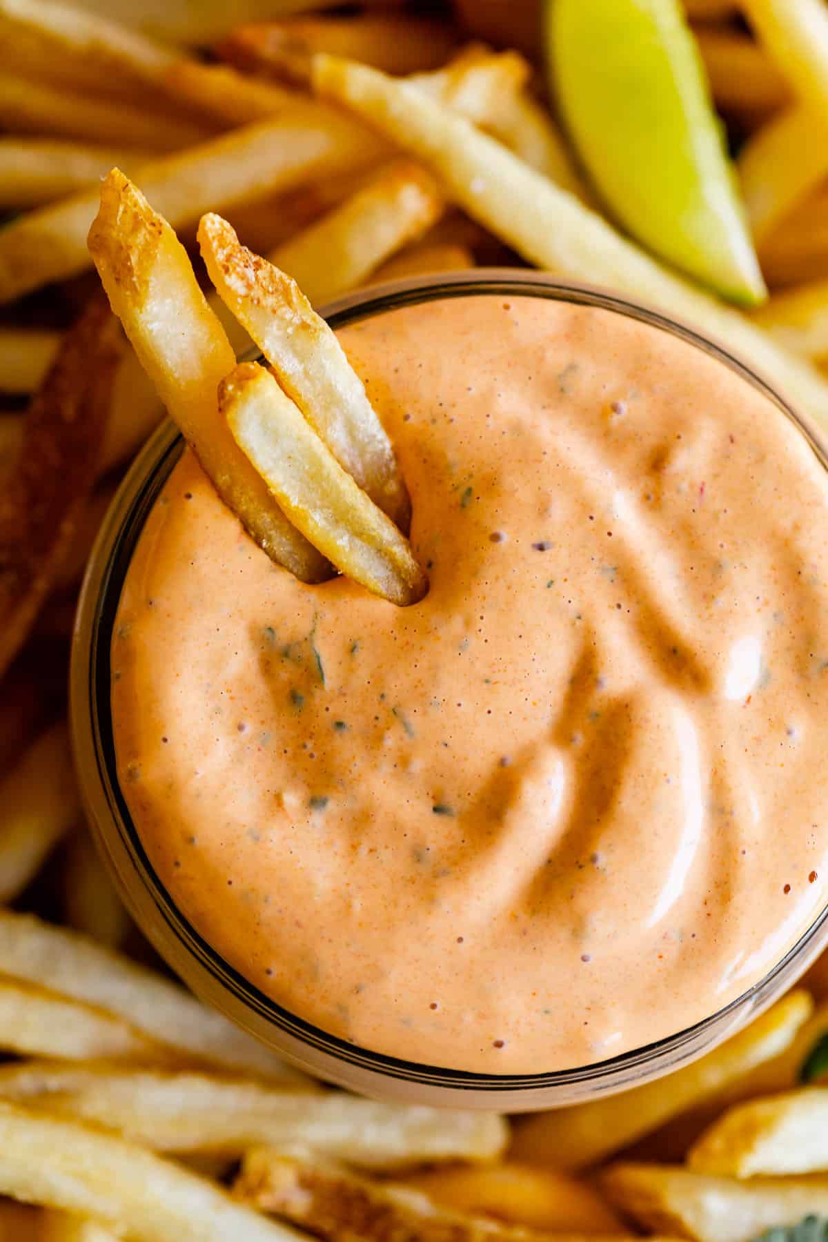 Best Chipotle Mayo Sauce - The Food Charlatan