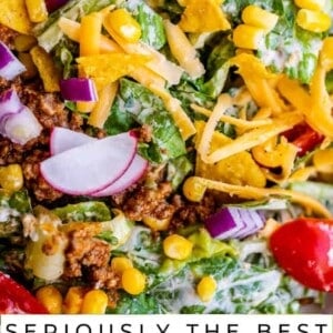 taco salad ingredients