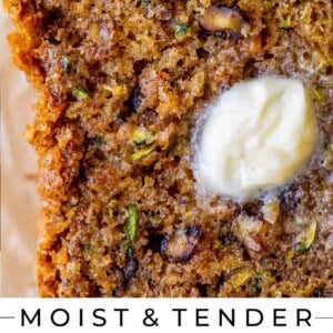 easy zucchini bread recipe