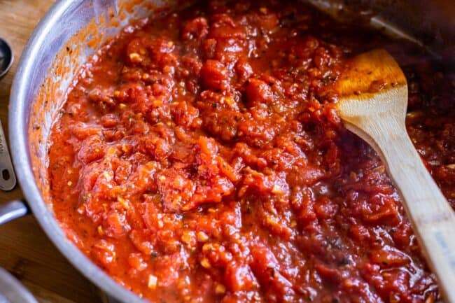 60-Second No-Cook Pizza Sauce Recipe