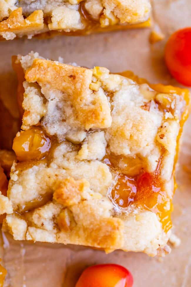 rainier cherry bar recipe