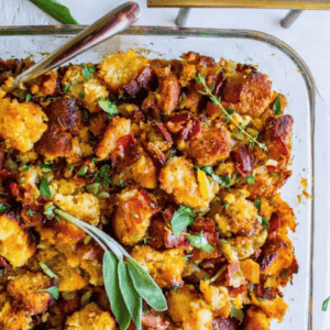 Traditional Thanksgiving Stuffing Recipe