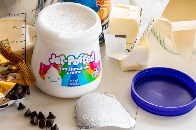 Are Marshmallow Fluff and Marshmallow Creme the Same thing?