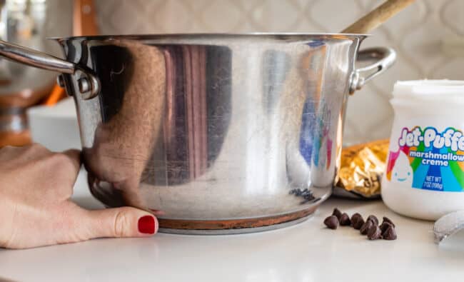  Heavy Saucepan For Candy Making