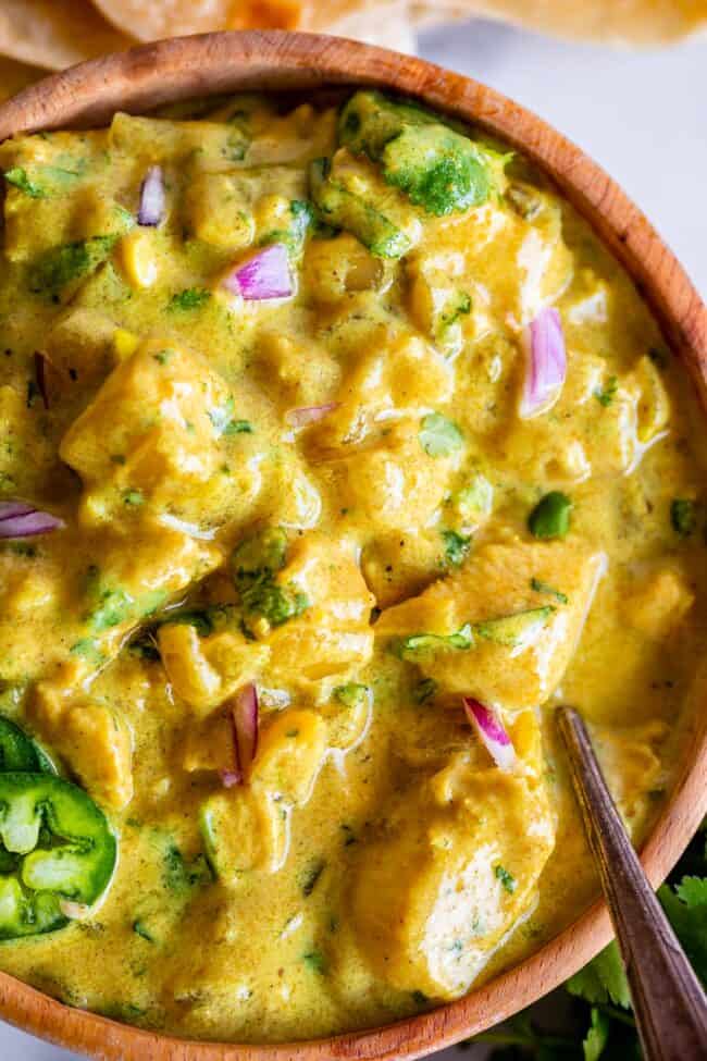 The BEST Curry Chicken Salad - Easy Family Recipes