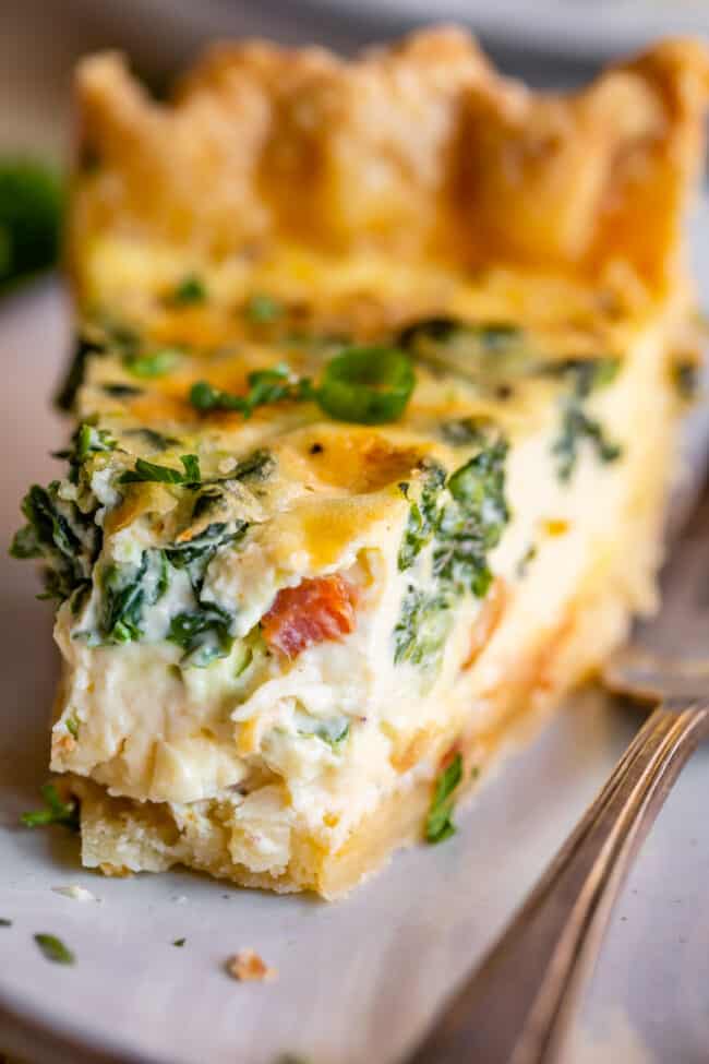 Breakfast Quiche Recipe - 30