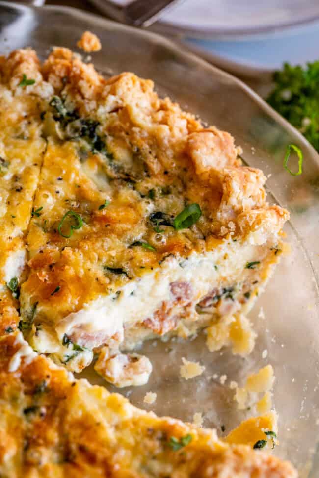 Breakfast Quiche Recipe - 70