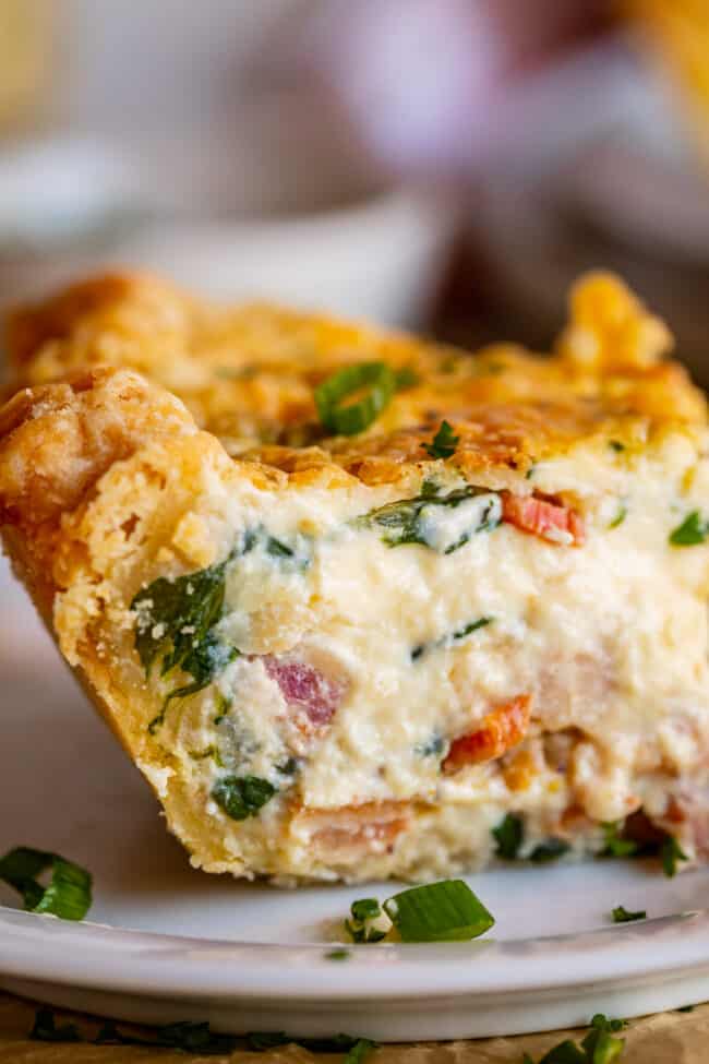 Breakfast Quiche Recipe - 90