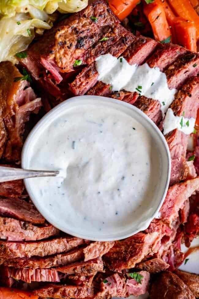 Creamy Horseradish Sauce Recipe - 56