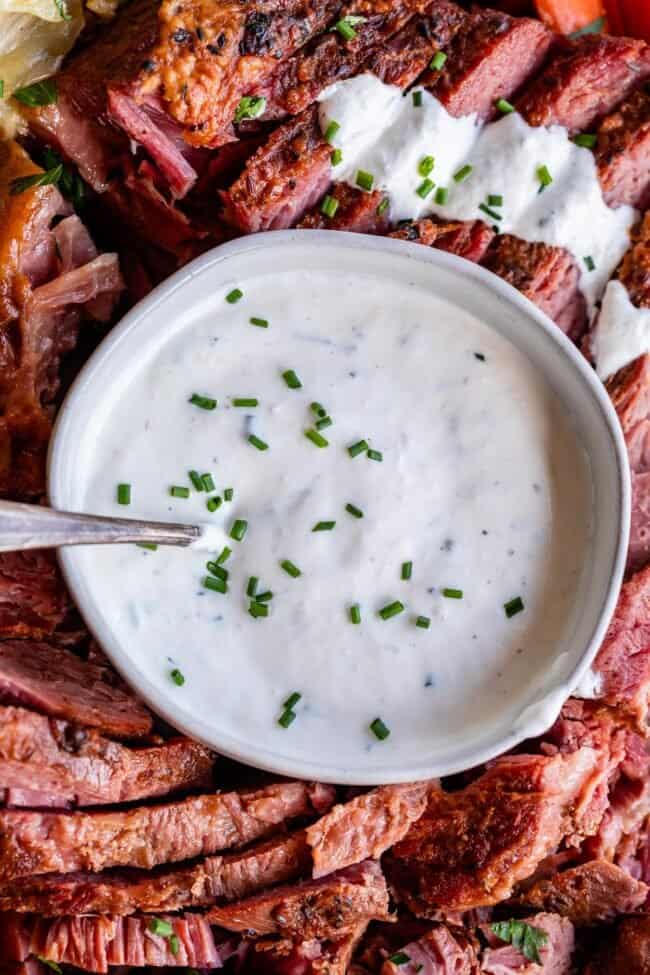 Creamy Horseradish Sauce Recipe - 77