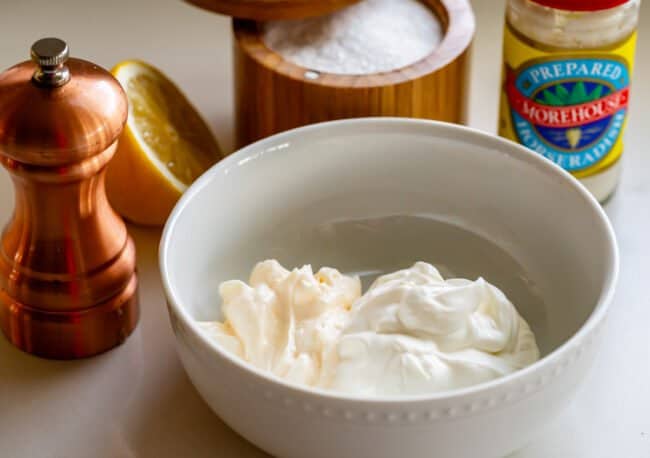 Creamy Horseradish Sauce Recipe - 26