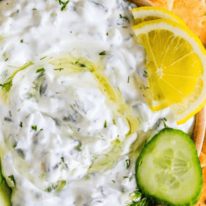 Tzatziki Sauce Recipe