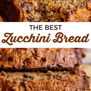 Zucchini Bread Recipe