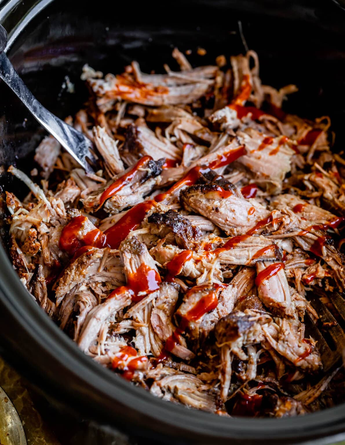 Pulled Pork Recipe Slow Cooker or Oven Roasted The Food Charlatan