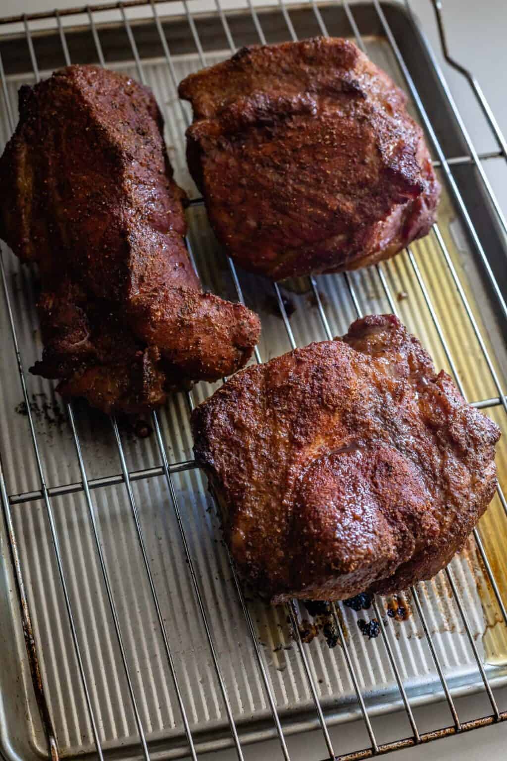 Pulled Pork Recipe (Slow Cooker or Oven Roasted) The Food Charlatan