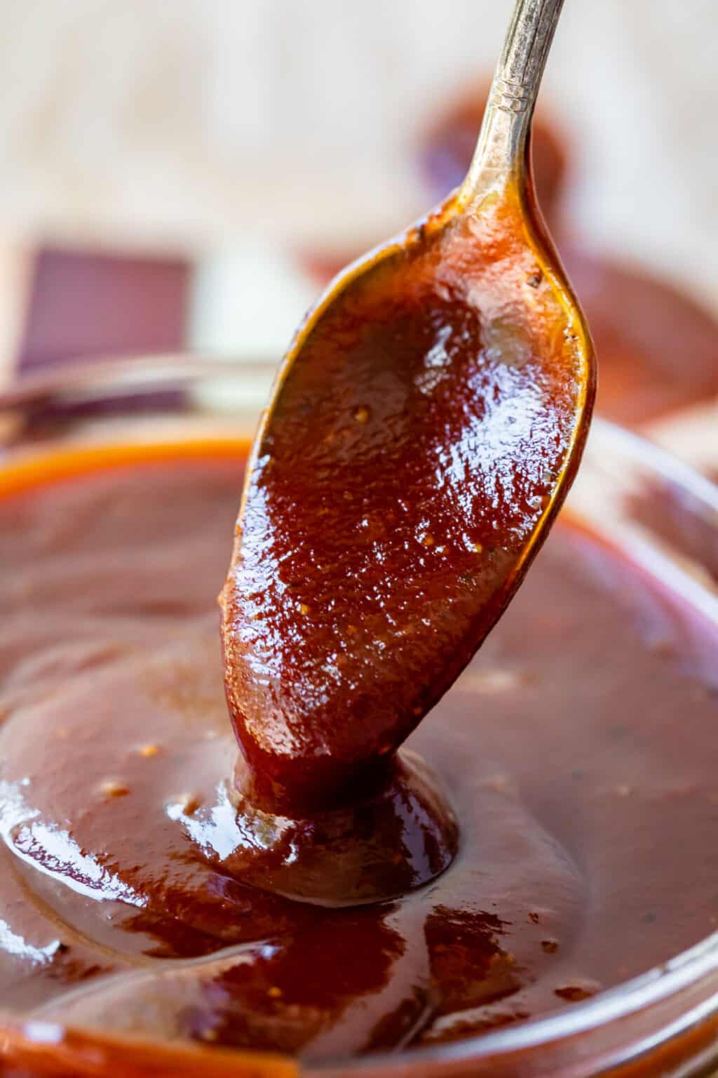 Easy BBQ Sauce Recipe The Food Charlatan