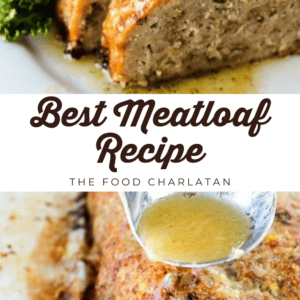 1770 House Meatloaf (Ina Garten Meatloaf Recipe)