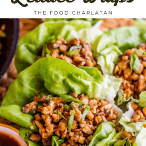 Lettuce Wraps