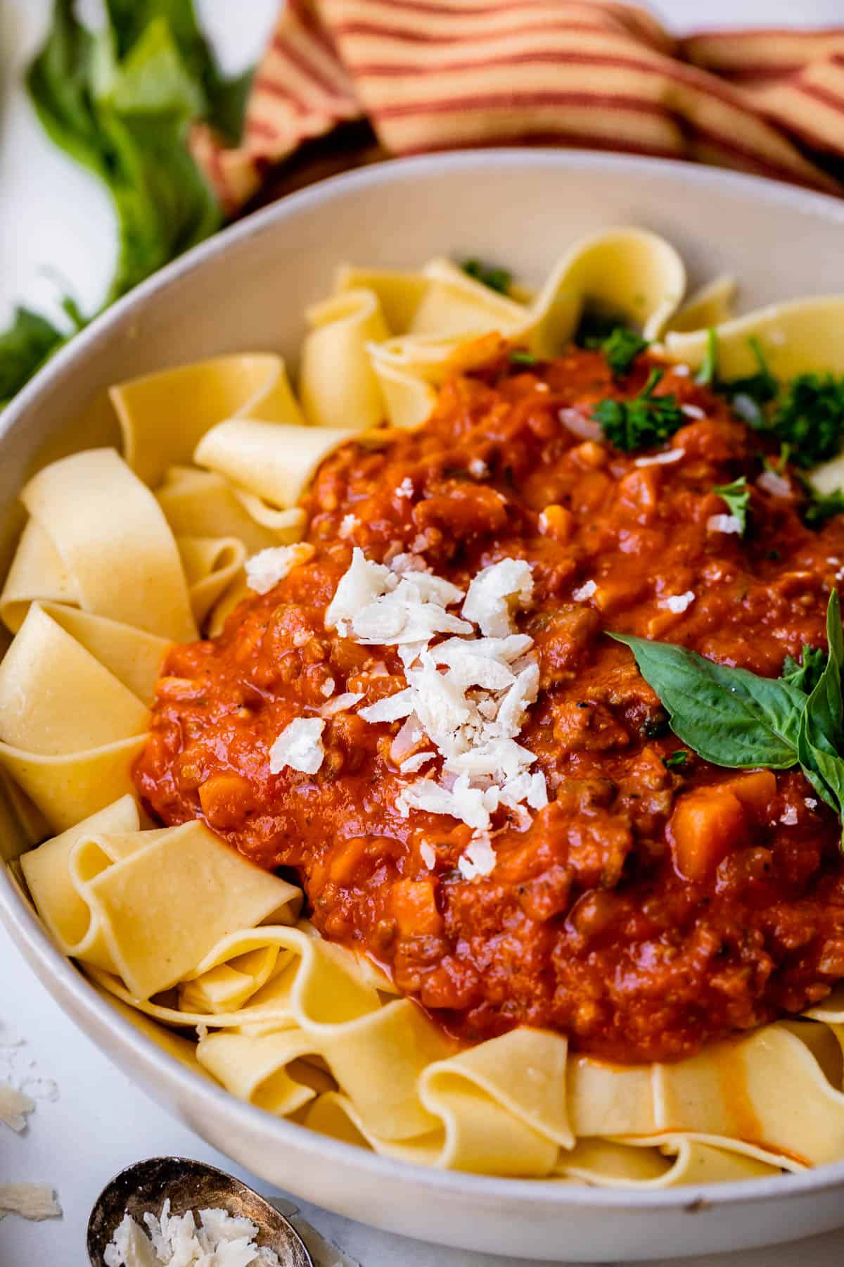 Bolognese Sauce To Knock Your Socks Off  - 99