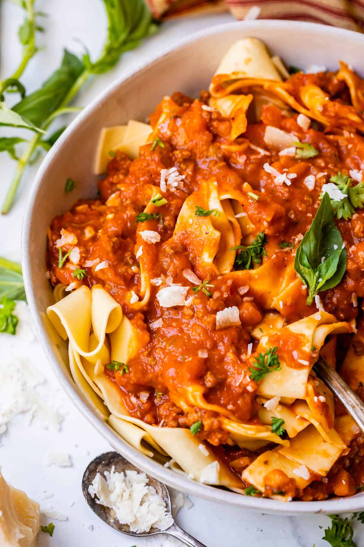 Bolognese Sauce To Knock Your Socks Off  - 81