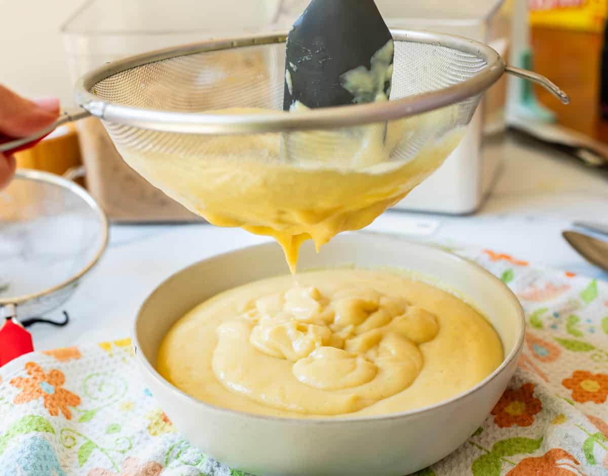 Homemade Vanilla Pudding Recipe - 15