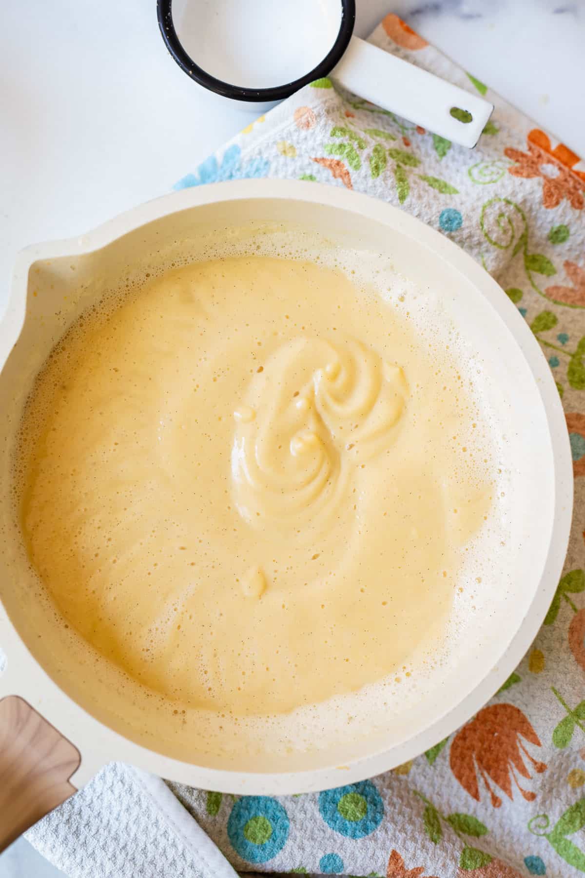 Homemade Vanilla Pudding Recipe - 29