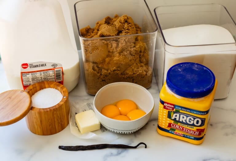 Homemade Vanilla Pudding Recipe The Food Charlatan