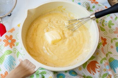 Homemade Vanilla Pudding Recipe - The Food Charlatan