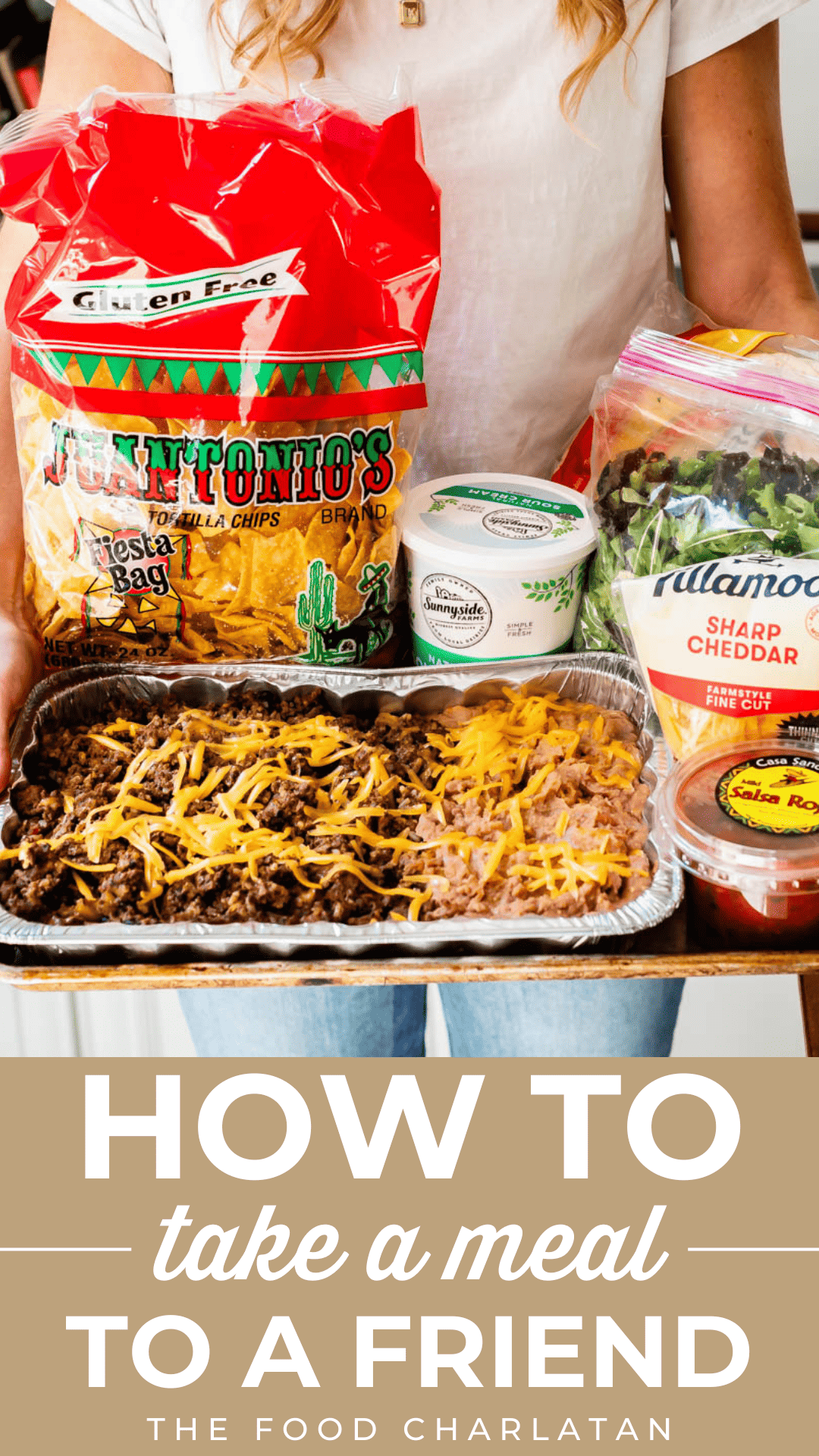 Meal Prep Taco Salad Lunch Bowls - Kristine's Kitchen