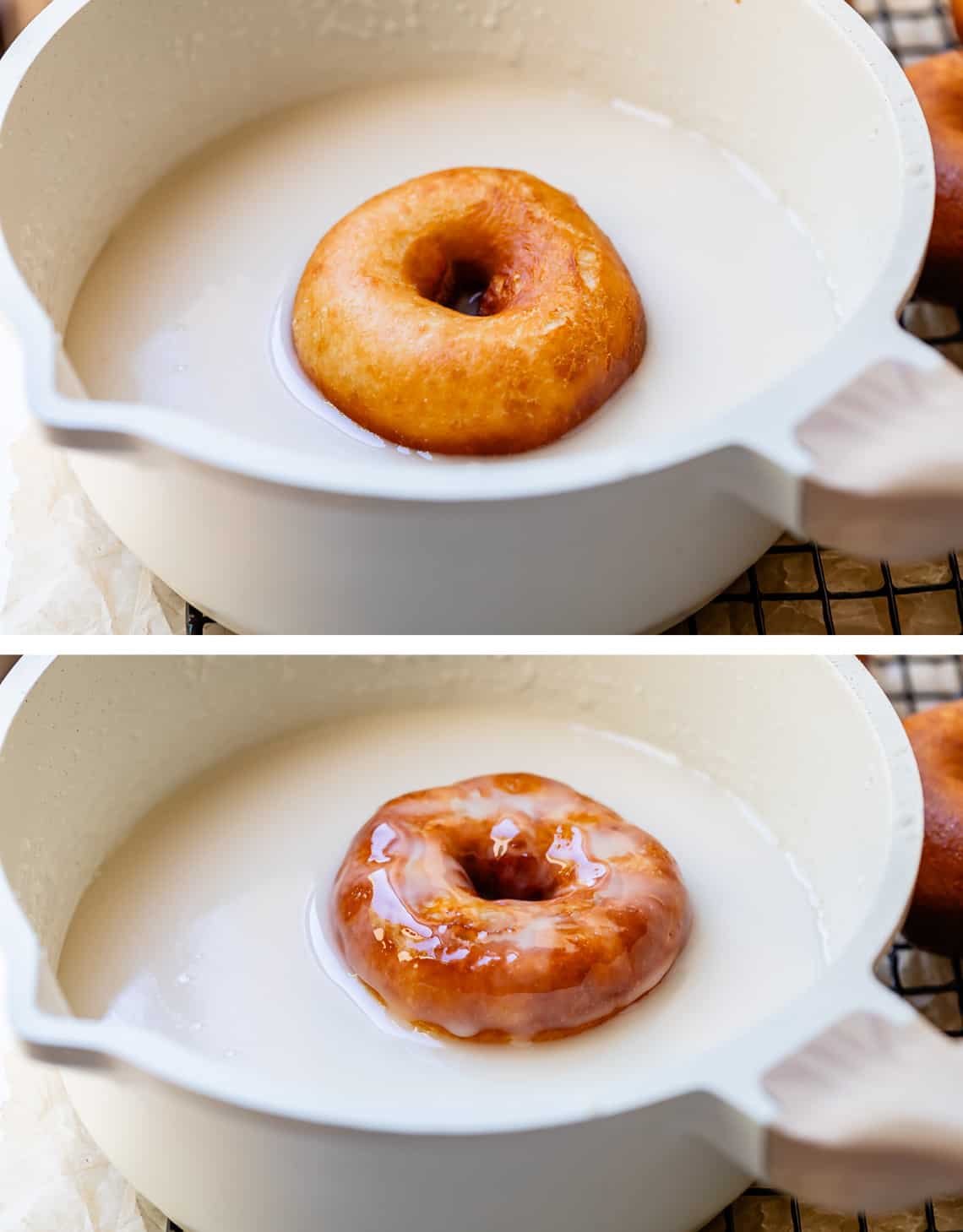 The Best Homemade Donut Recipe! - The Food Charlatan