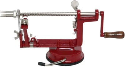 apple peeler.