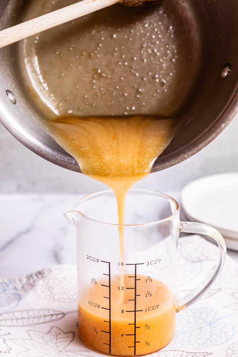 Buttermilk Syrup The Food Charlatan Buttermilk syrup the food charlatan