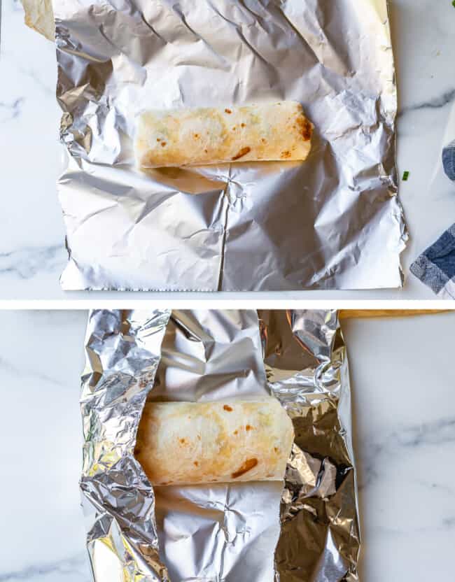 The Only Breakfast Burrito Recipe You Need (Freezer friendly!) The