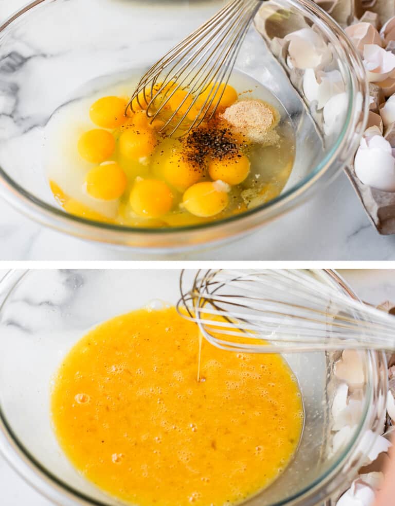 The Only Breakfast Burrito Recipe You Need (Freezer Friendly!) - The ...