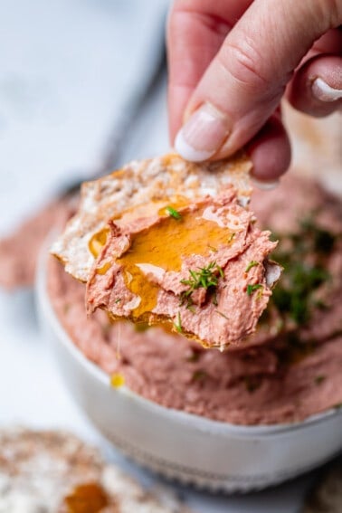 Liver Pâté - The Food Charlatan