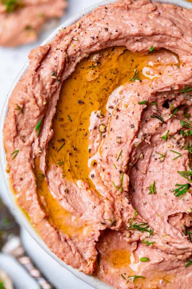 Liver Pâté - The Food Charlatan