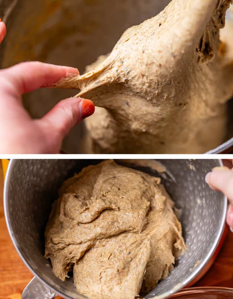 Grandma Prudy's Rye Bread Recipe - The Food Charlatan