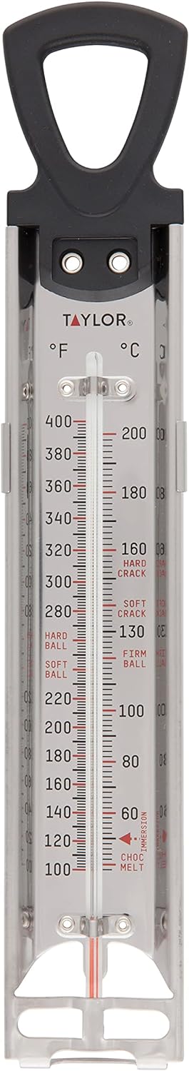 candy thermometer.
