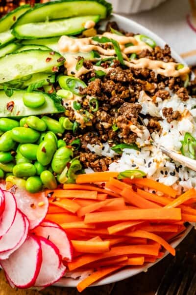 30 Minute Korean Beef Recipe - The Food Charlatan