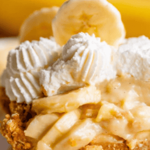 Best Banana Cream Pie