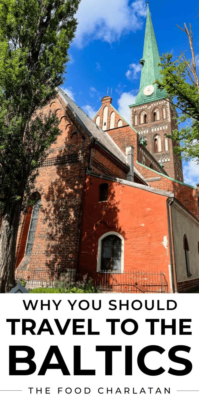 church in riga latvia