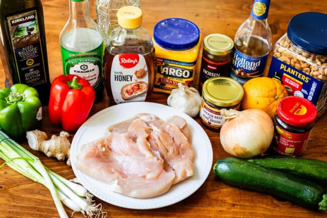 Kung Pao Chicken - The Food Charlatan
