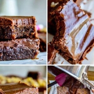 Fudge Brownies Recipe