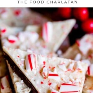 Homemade Peppermint Bark Recipe