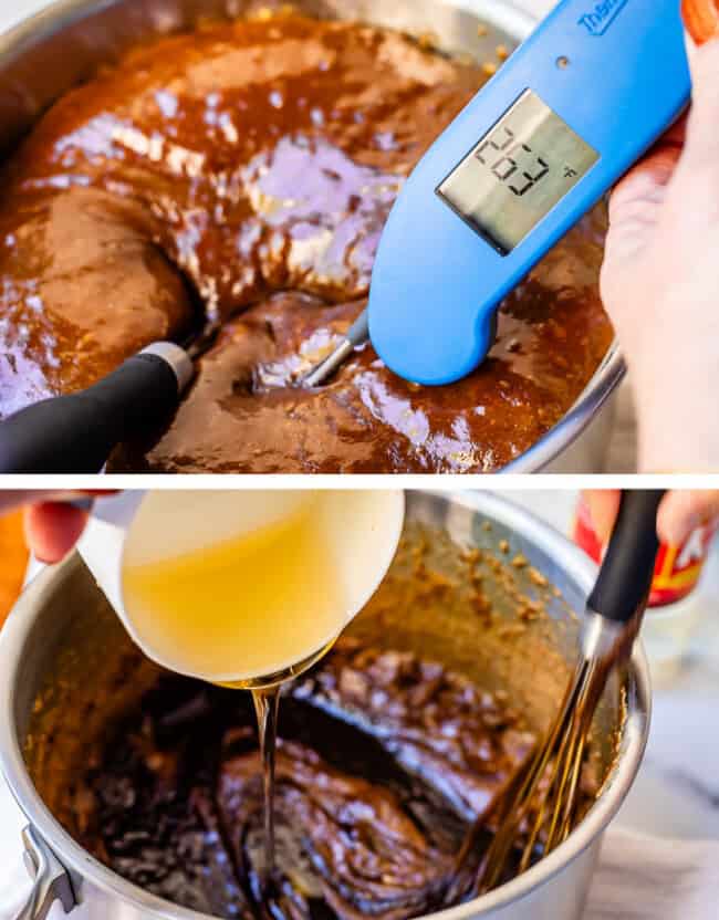 Soft Homemade Caramel Candy - The Food Charlatan