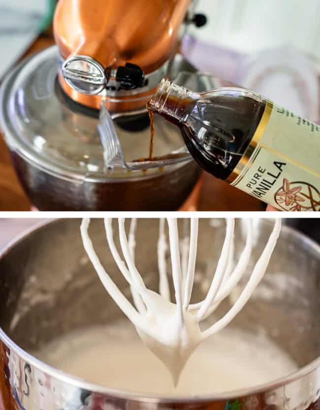 How to Make Whipped Cream - The Food Charlatan
