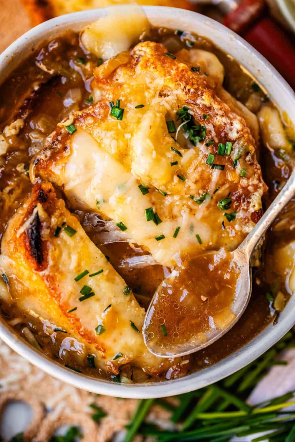 Wonton Soup with Frozen Wontons - The Food Charlatan