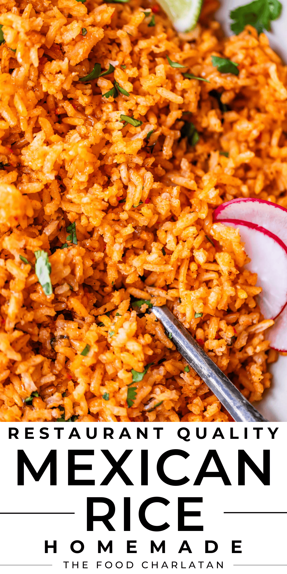 Mexican Rice Better than a Restaurant - The Food Charlatan